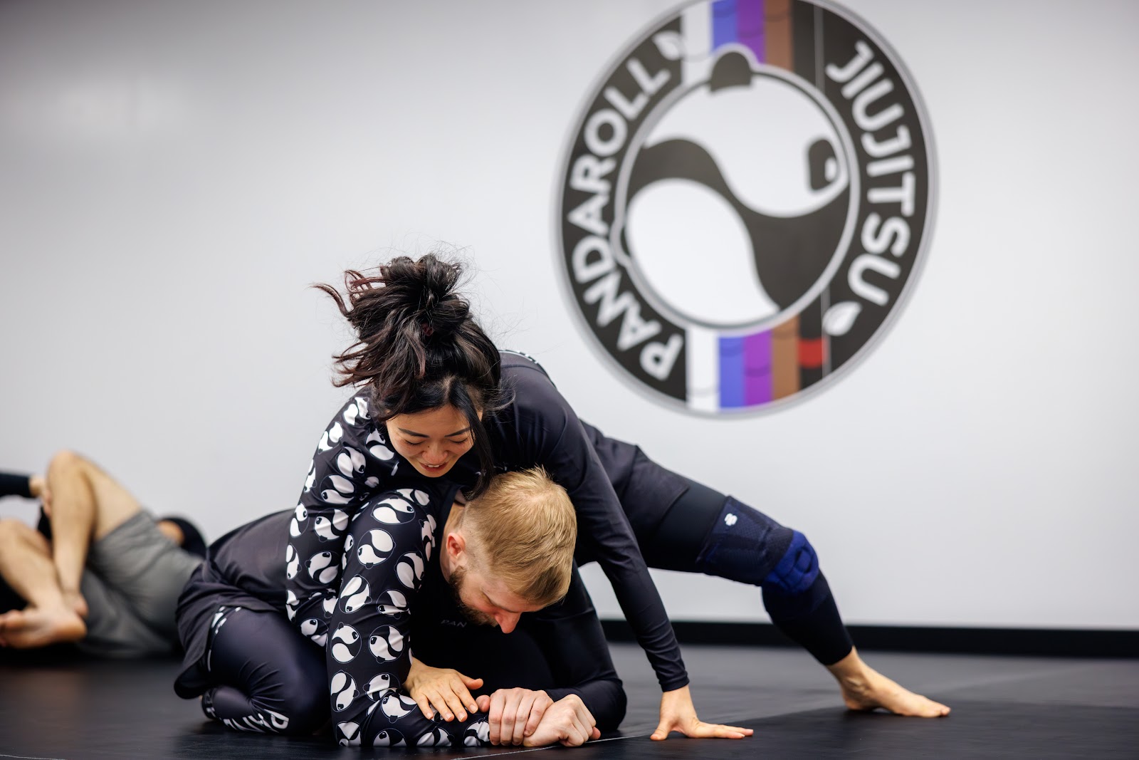 PandaRoll Jiujitsu photo