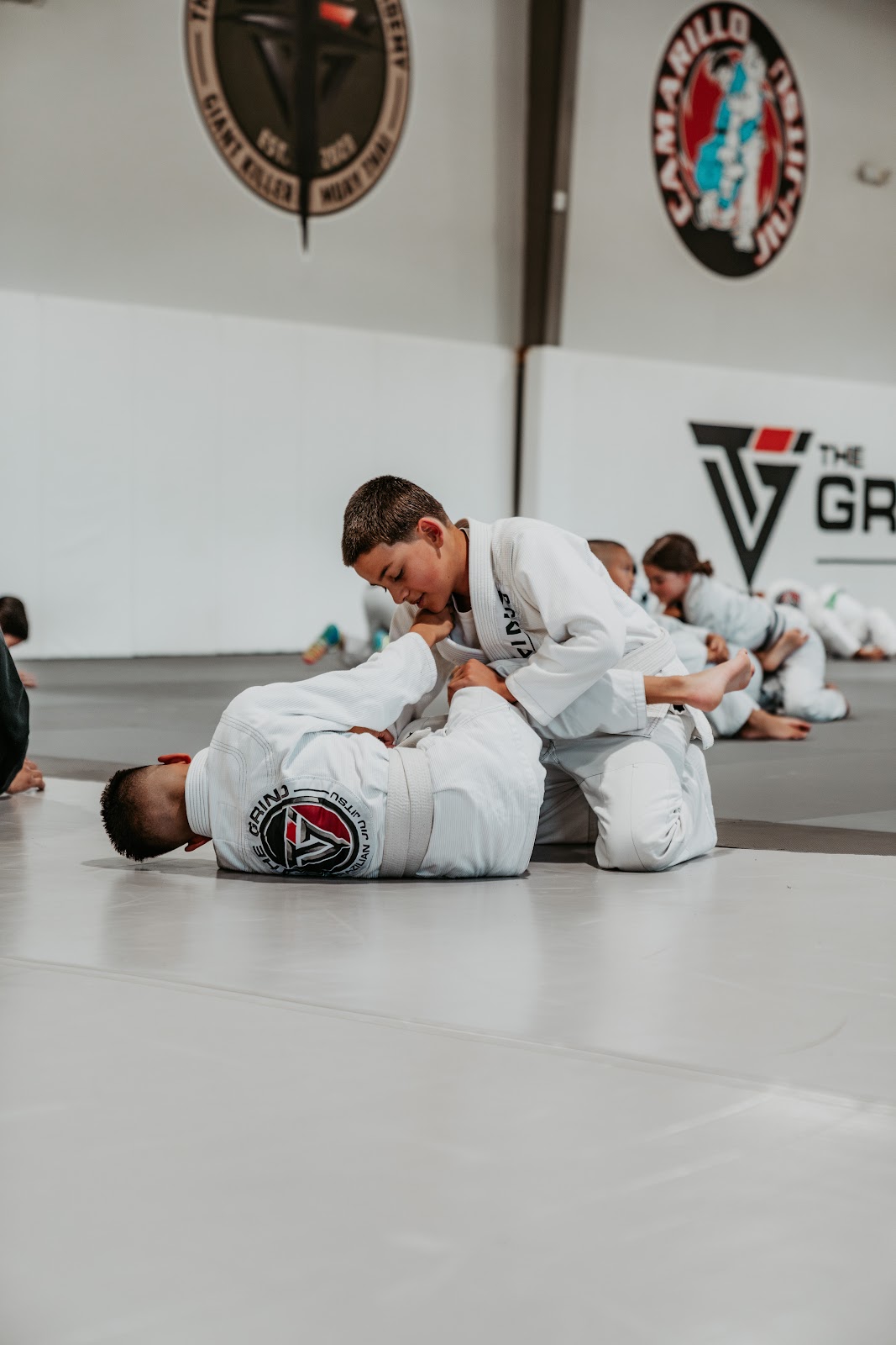 Image 5 of The Grind Martial Arts Academy