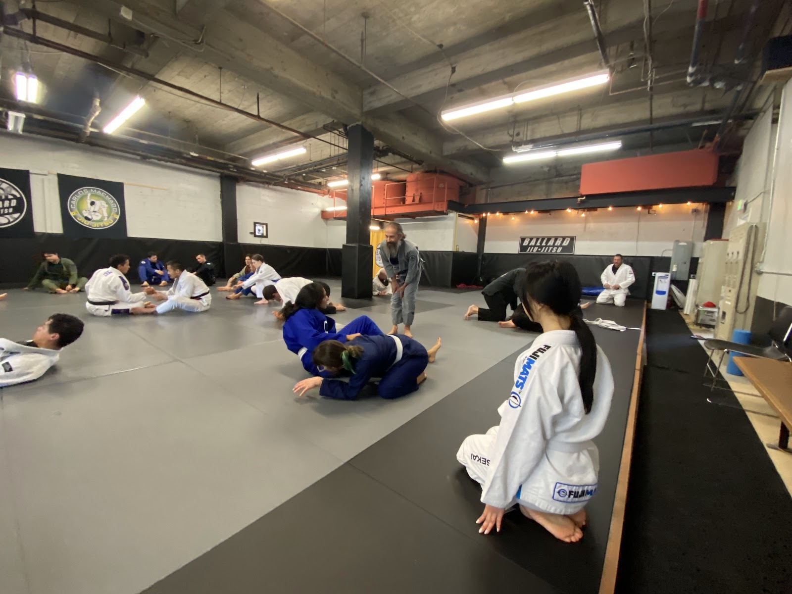 Image 3 of Ballard Jiu Jitsu & Muay Thai