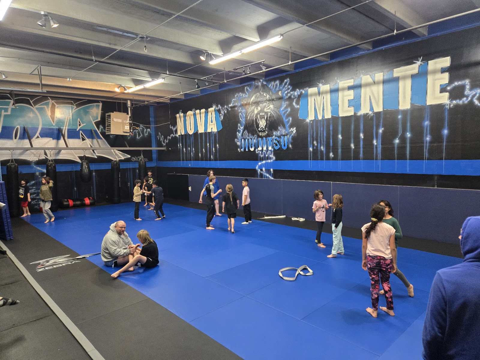 Main image of Nova Mente Jiu Jitsu Academy