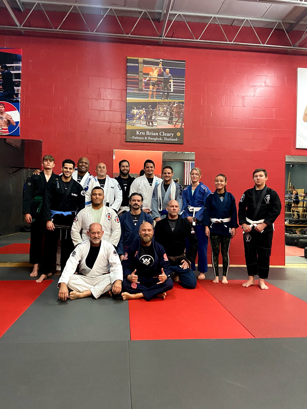 Image 7 of Ragnar Jiu Jitsu