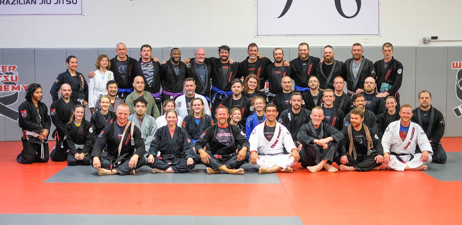 The Winchester Jiu Jitsu Academy photo