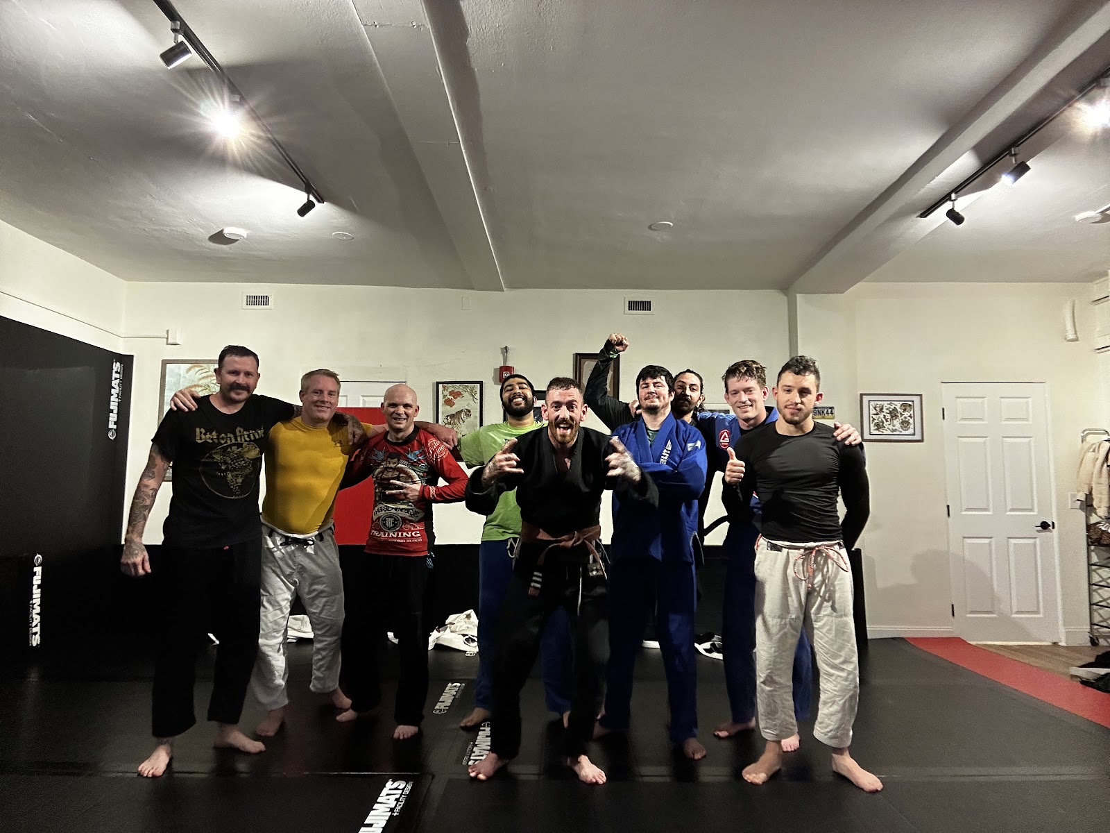 Image 2 of Rising Tide Jiu Jitsu Gainesville