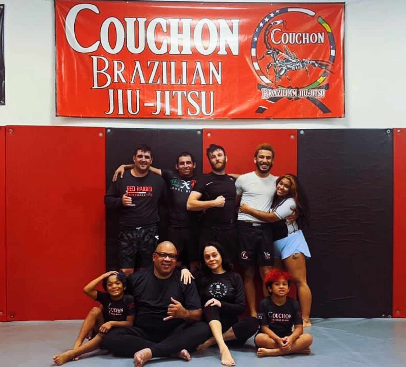 Image 3 of Couchon Brazilian Jiu Jitsu