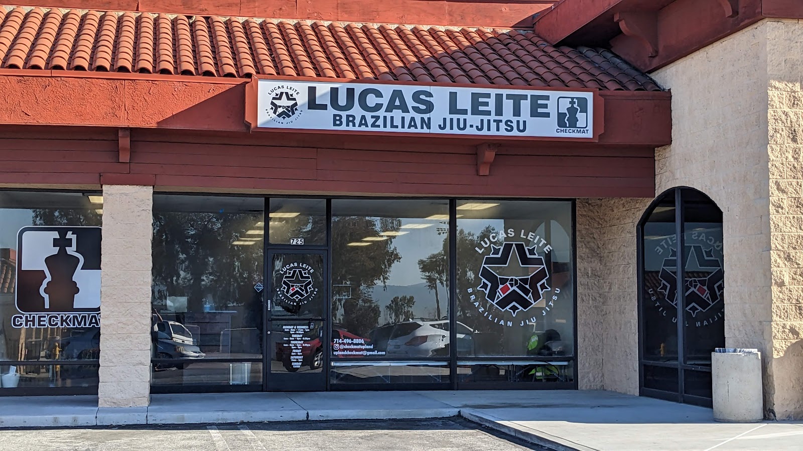 Image 3 of Lucas Leite Brazilian Jiu-Jitsu Upland