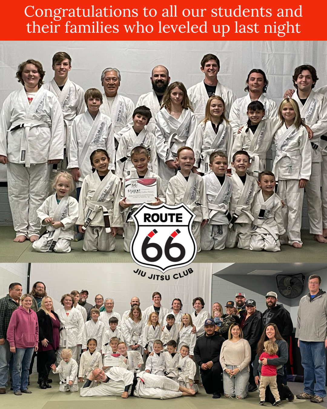 Main image of Route 66 Jiu Jitsu