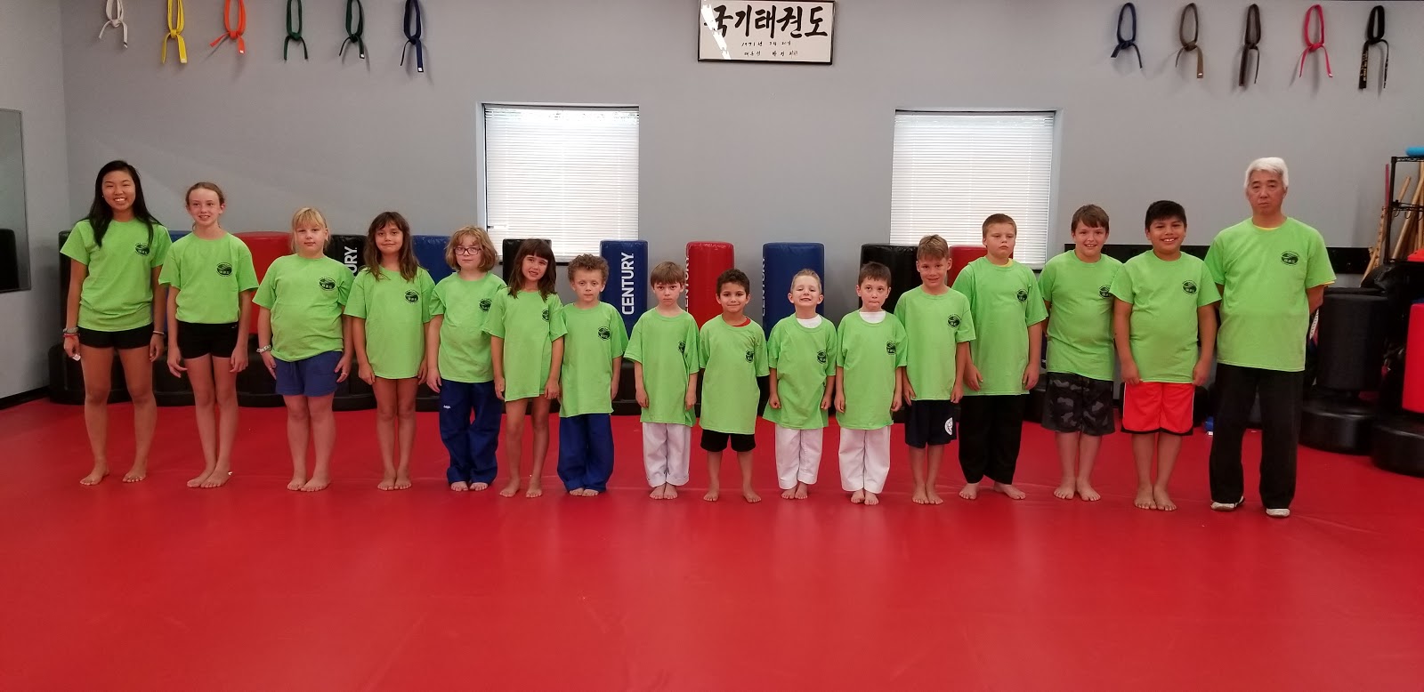 Image 7 of Park's TaeKwonDo, Jiu-jitsu, MMA, WRESTLING, BOXING & FITNESS