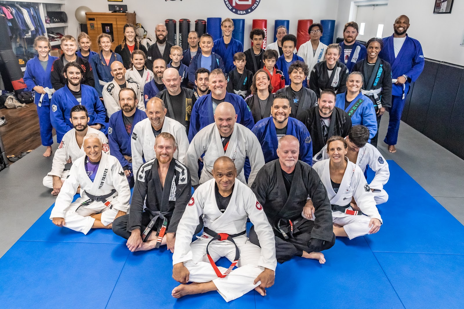 Main image of Warrior Defense Brazilian Jiu Jitsu