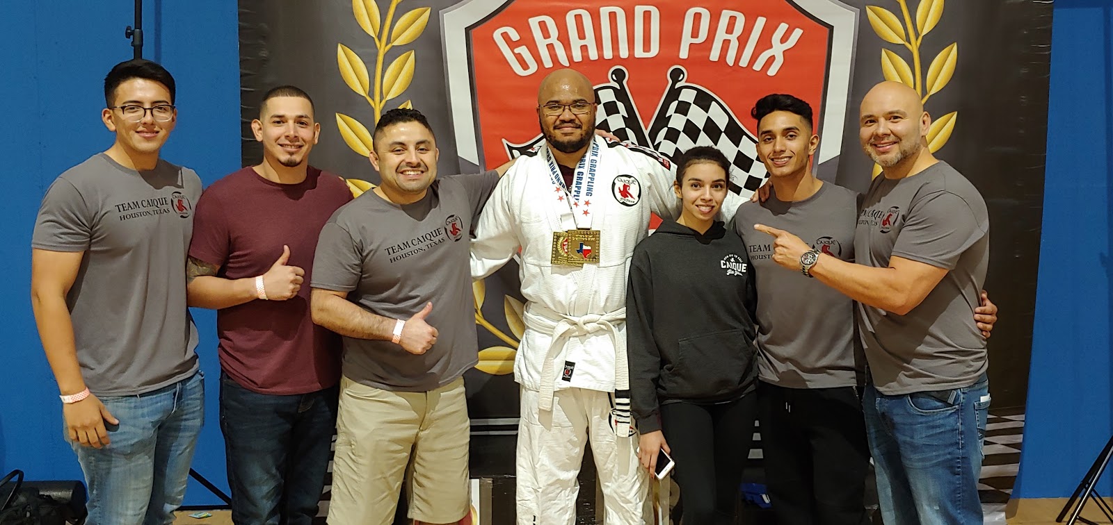 Image 4 of Houston Brazilian Jiu-Jitsu Club