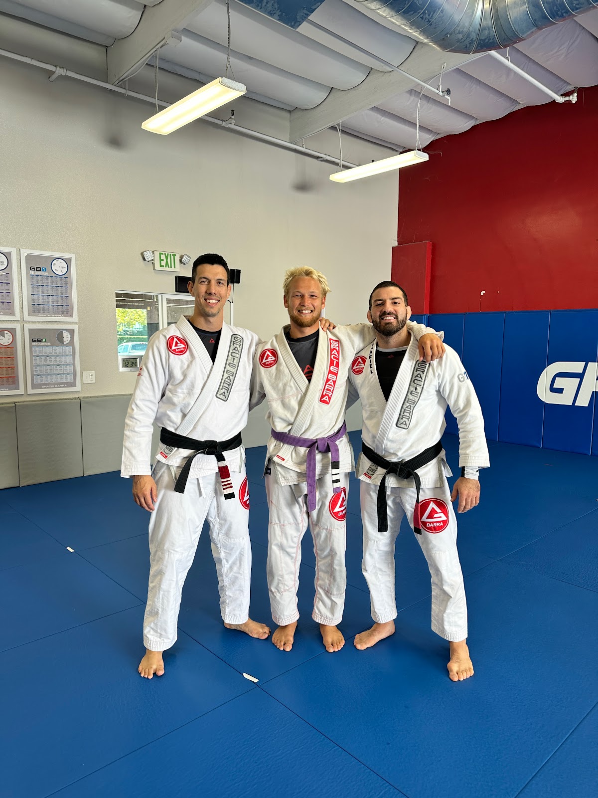 Image 3 of Gracie Barra Rancho Santa Margarita Jiu-Jitsu