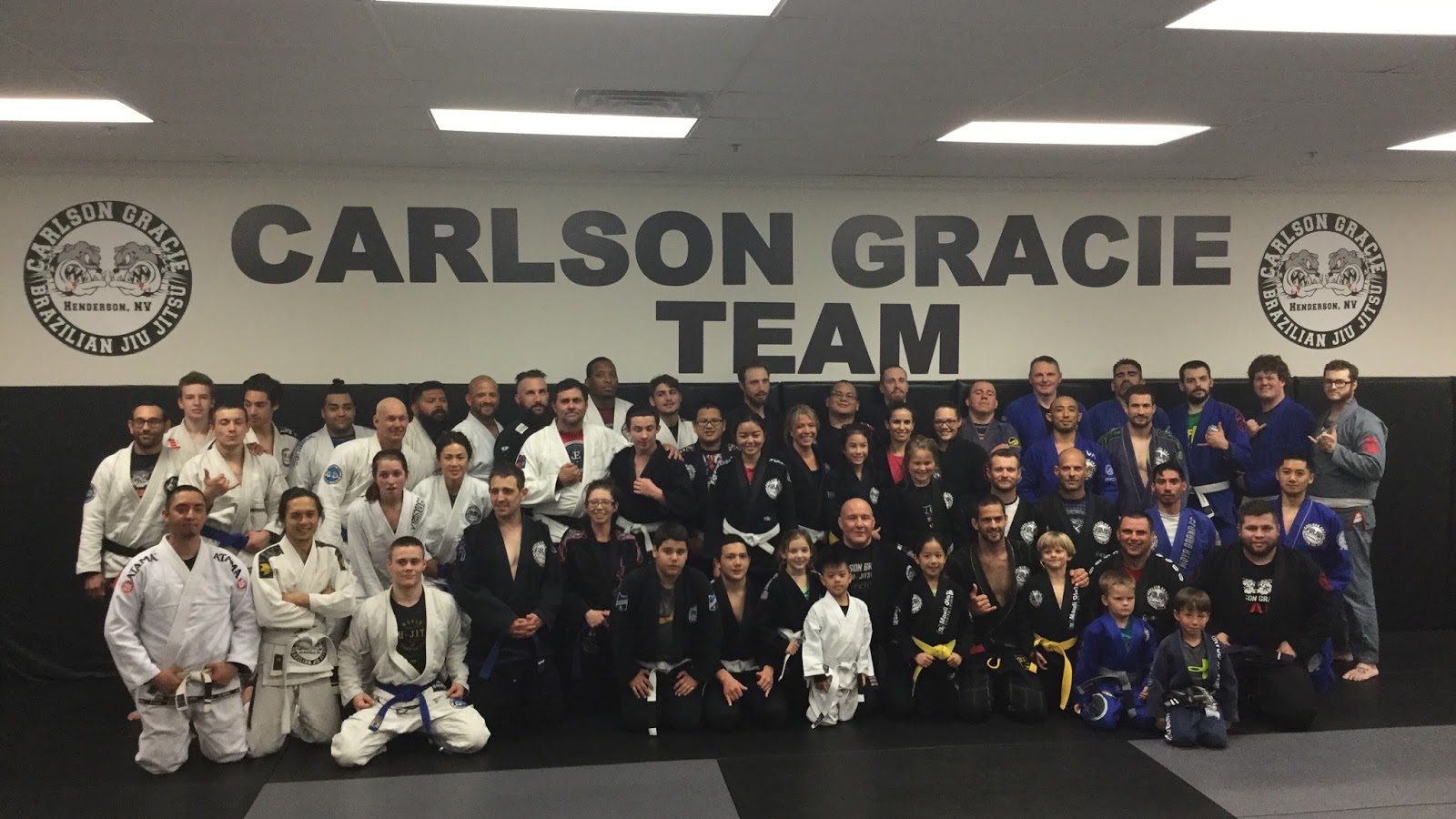 Carlson Gracie Henderson Jiu-Jitsu photo