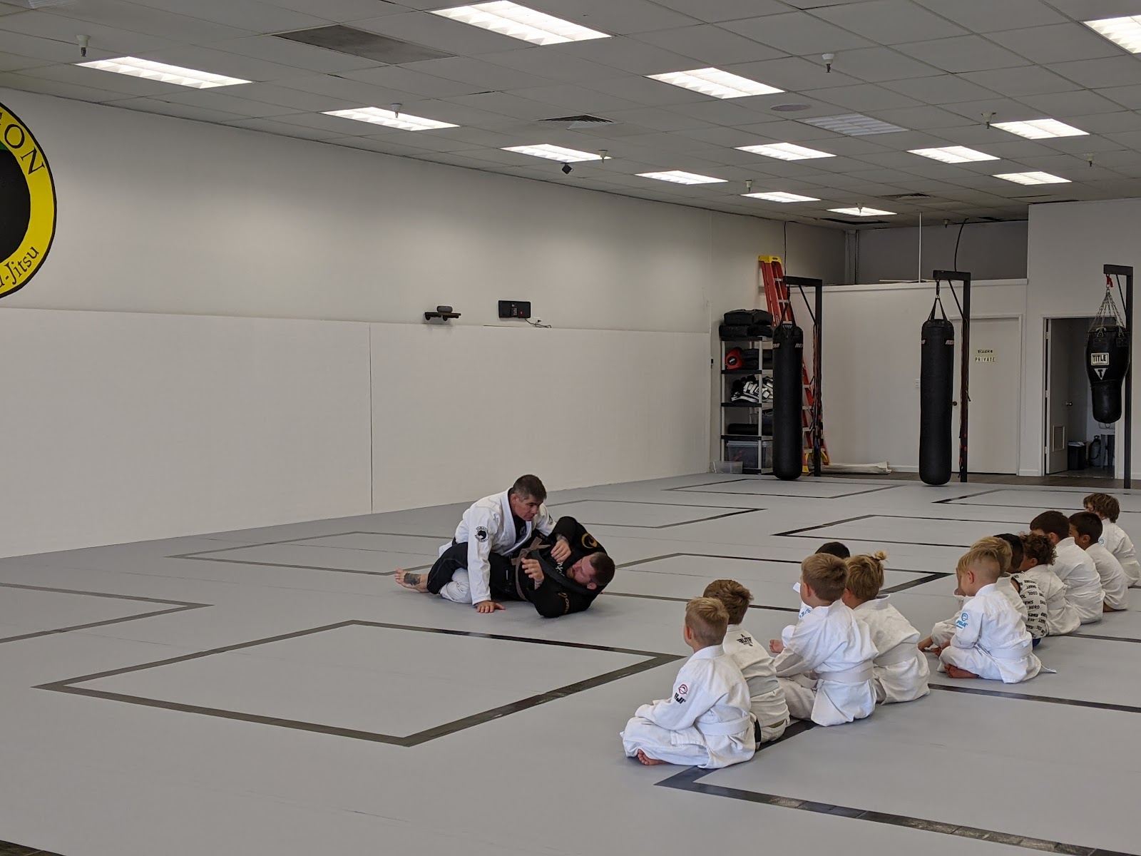 Image 7 of Paragon Brazilian Jiu Jitsu Paso Robles