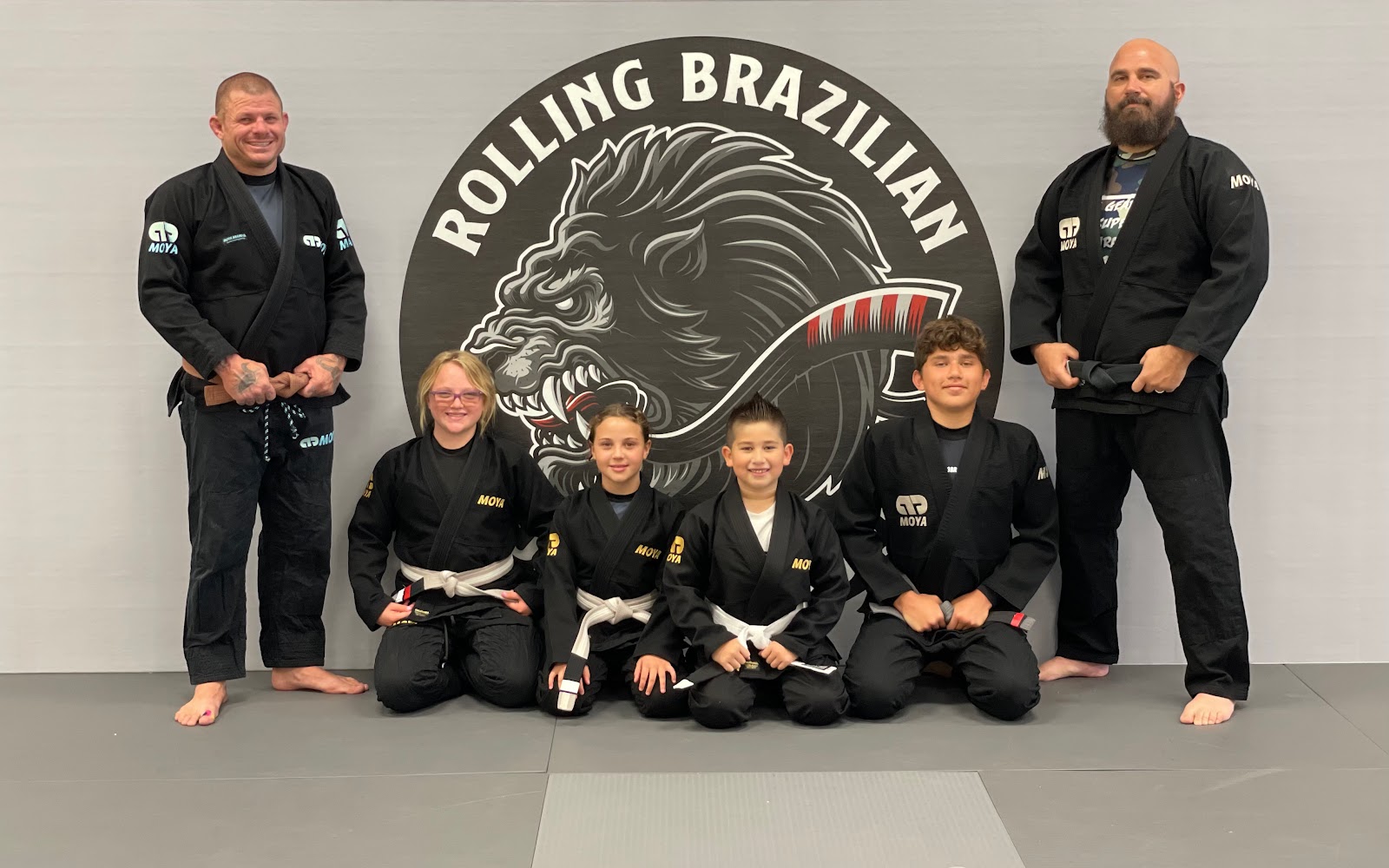 Main image of Rolling Brazilian Jiu Jitsu Academy