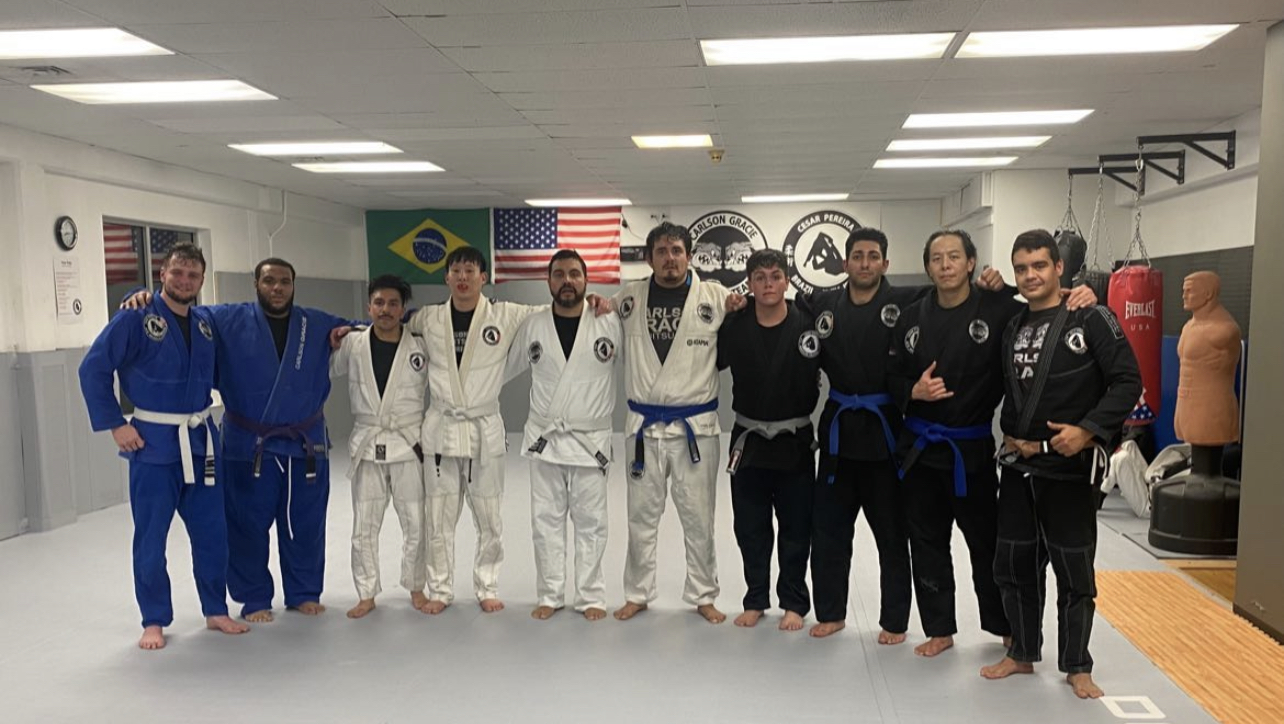 Image 3 of Carlson Gracie Team Stamford