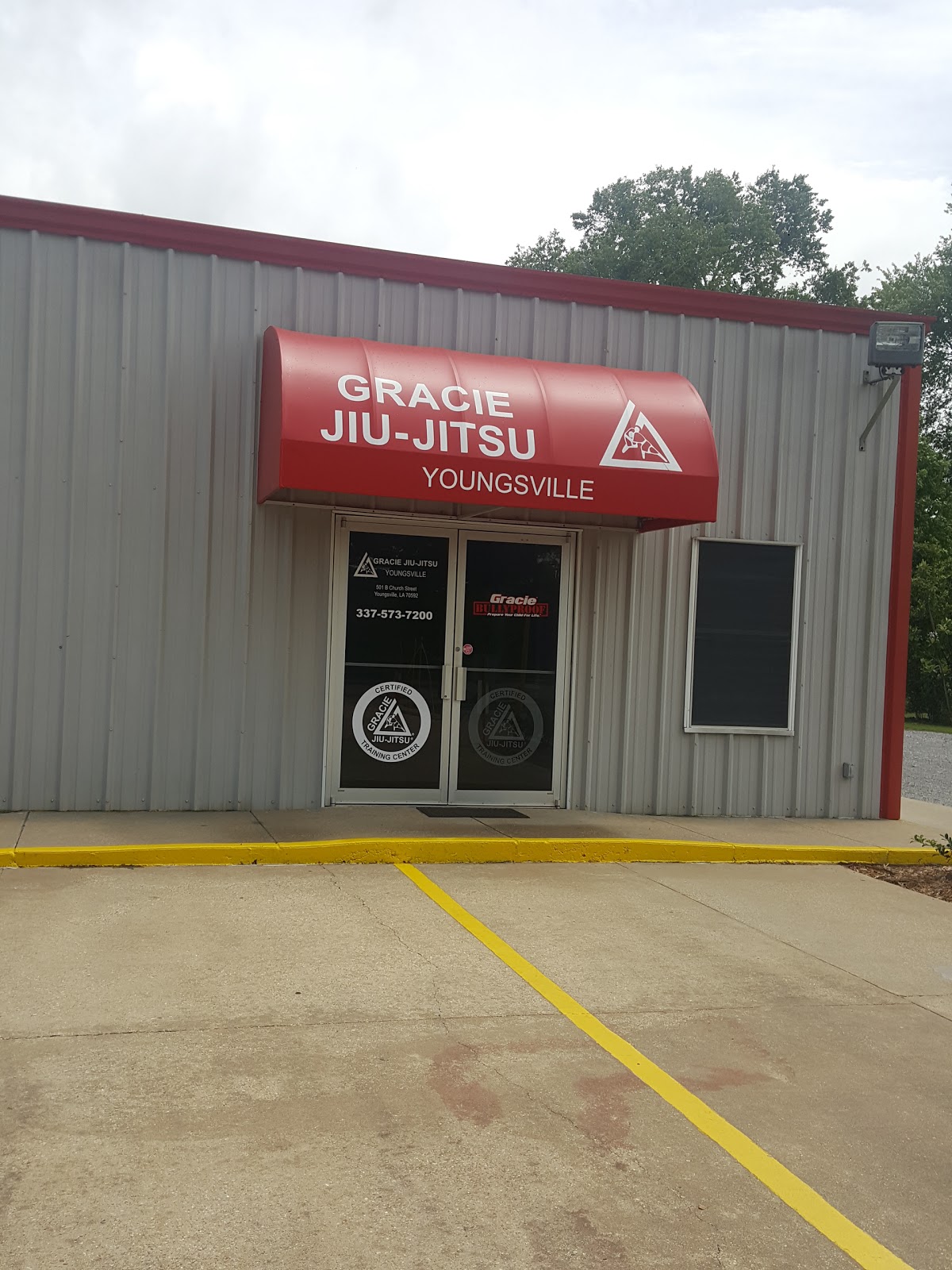 Image 2 of Gracie Jiu-Jitsu Youngsville