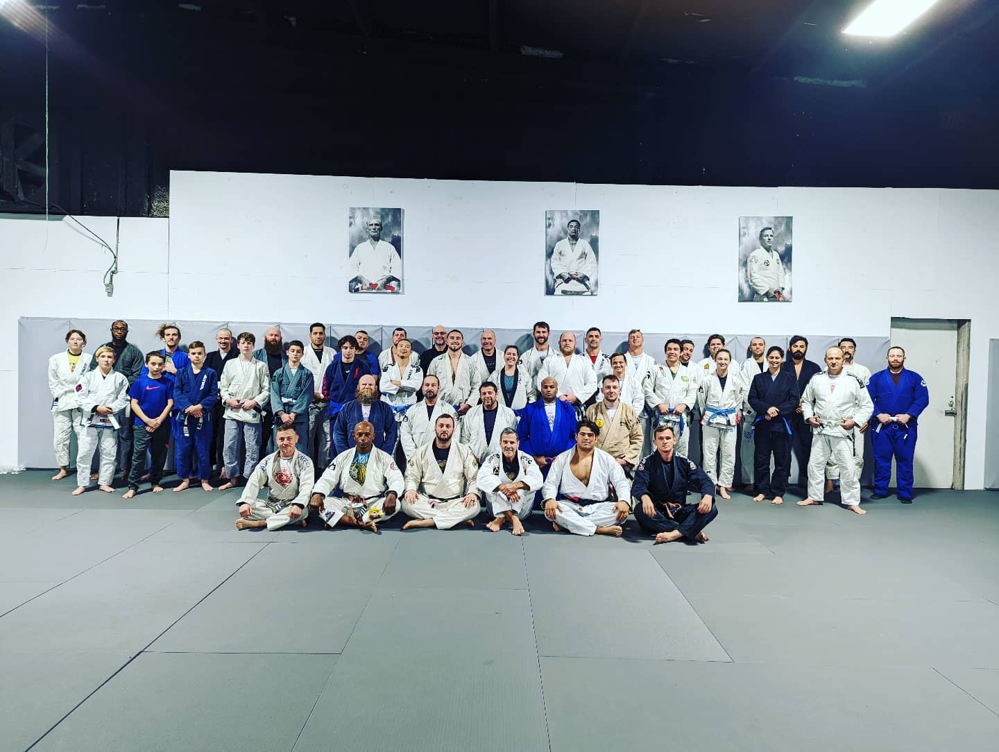 Main image of Gracie Jiu-Jitsu Savannah