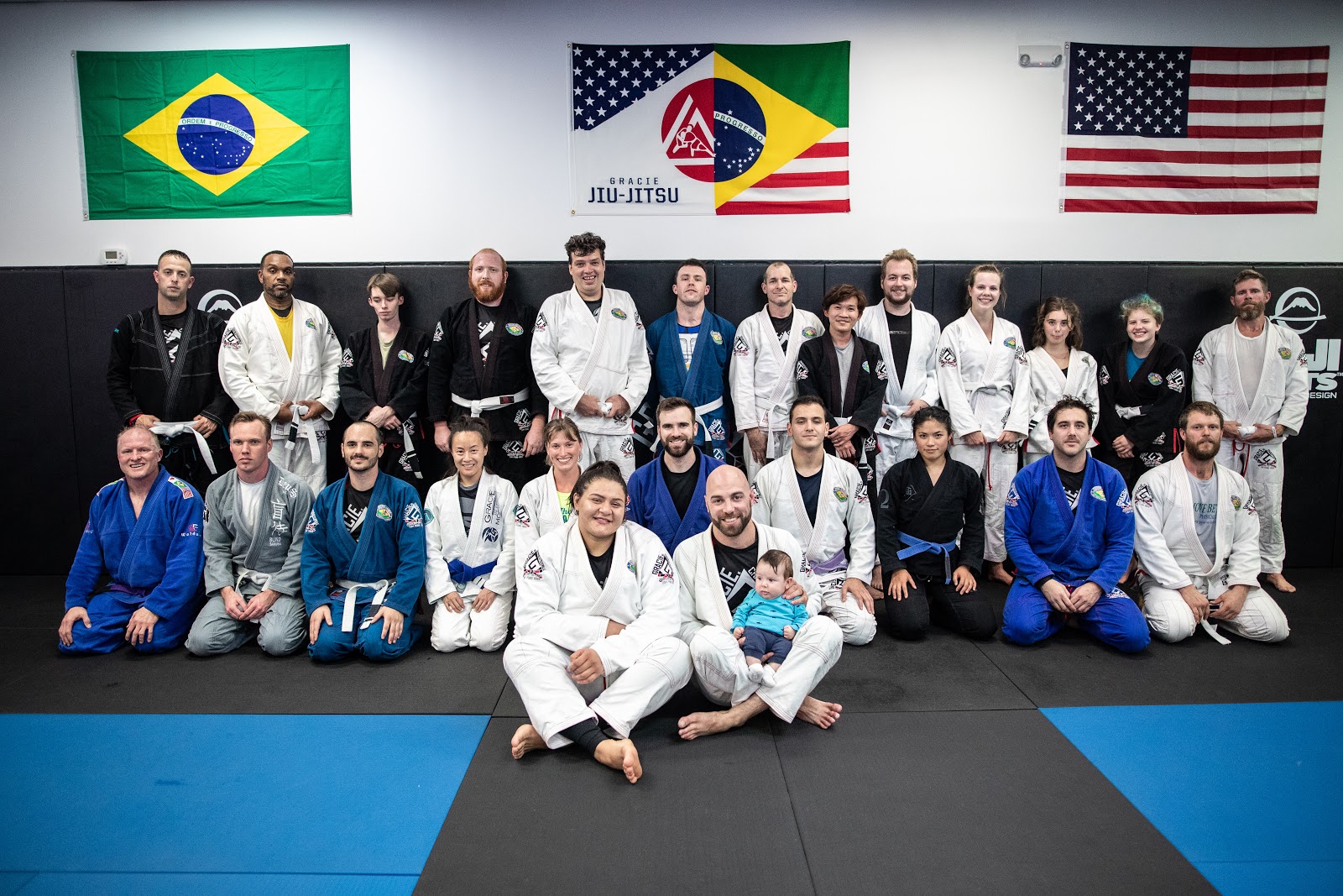 Image 6 of Gracie Charlottesville (Brazilian Jiu-Jitsu and Muay Thai)