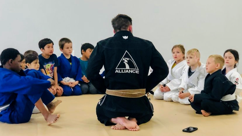 Labyrinth Jiu Jitsu photo