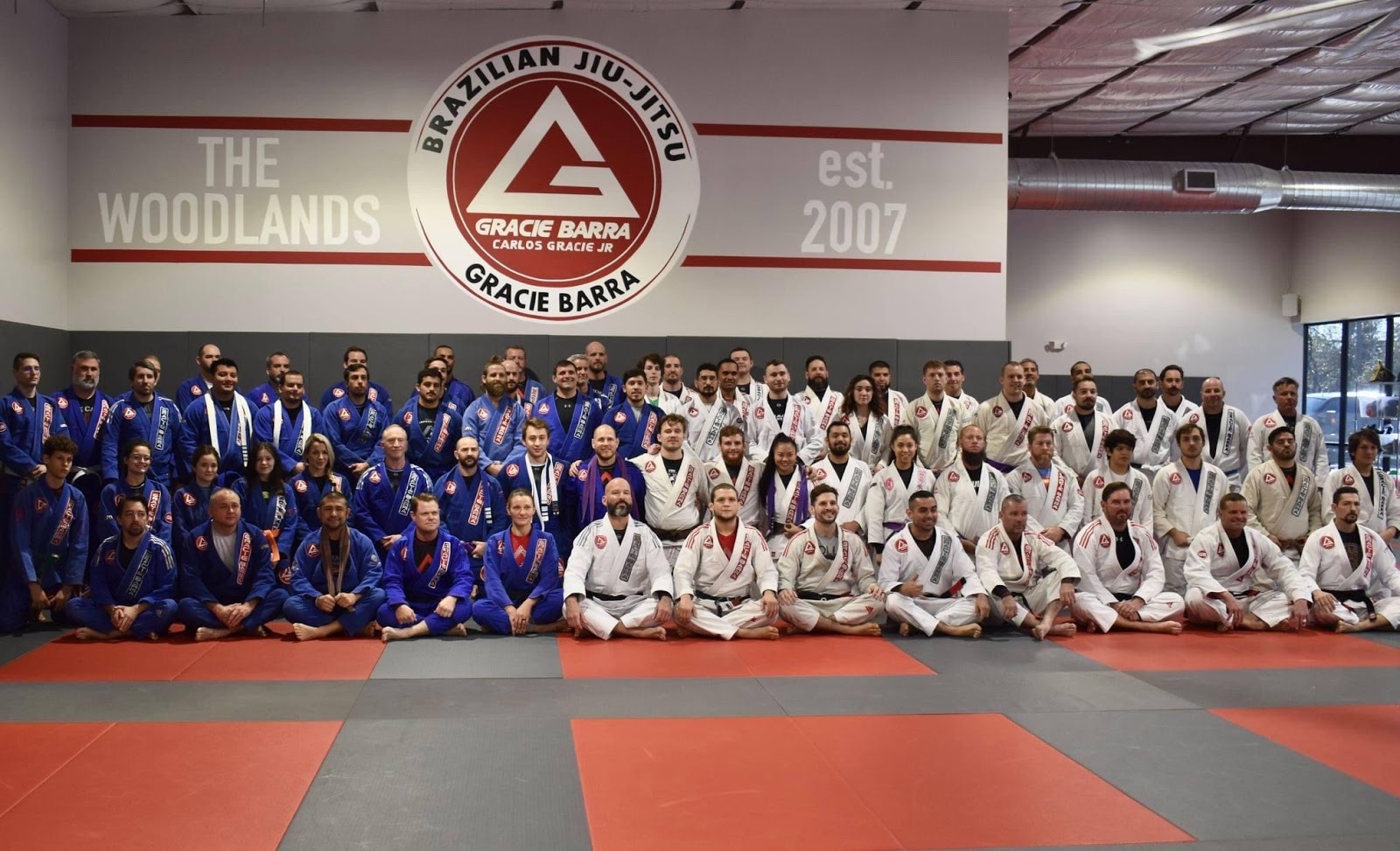 Main image of Gracie Barra The Woodlands