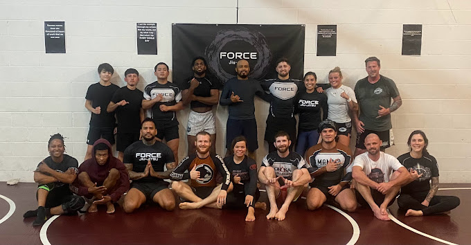 Main image of Force Jiu-Jitsu