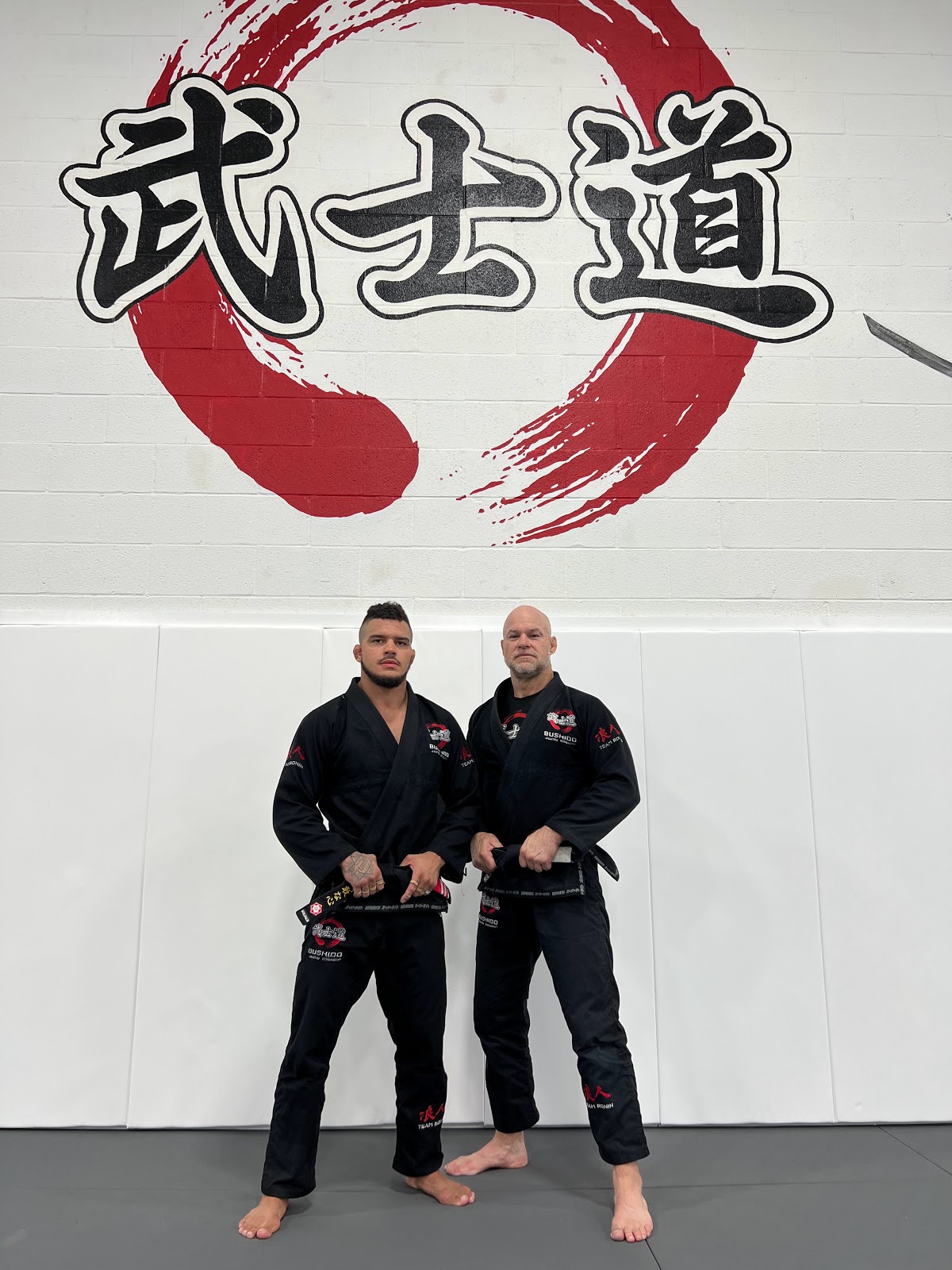 Image 8 of Bushido JiuJitsu • Strength