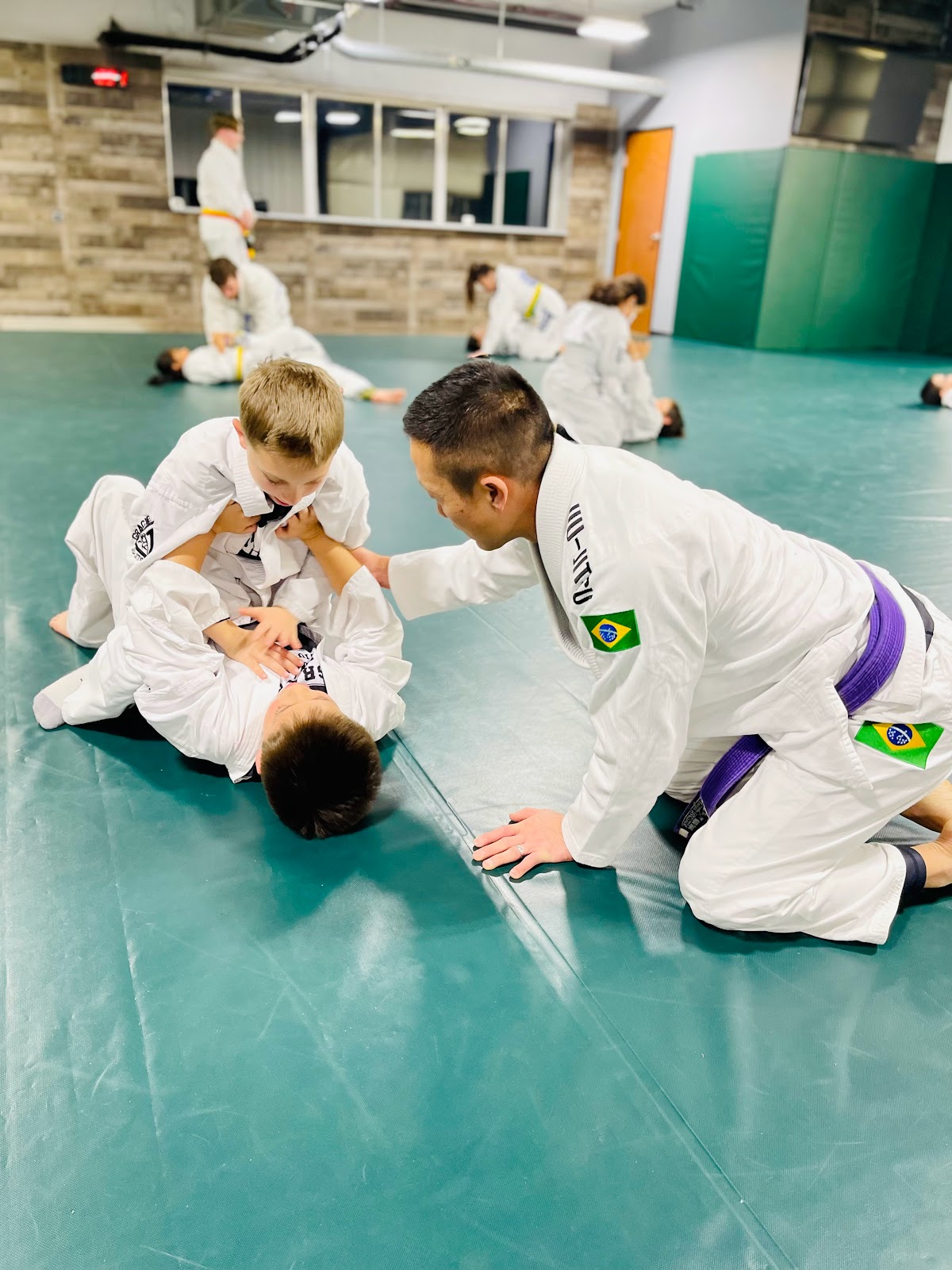 Image 5 of Gracie Jiu-Jitsu Southwest Austin