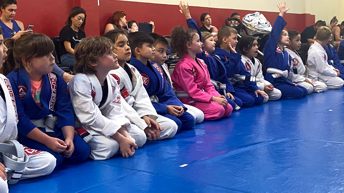 Main image of Gracie Barra Chino Jiu-Jitsu