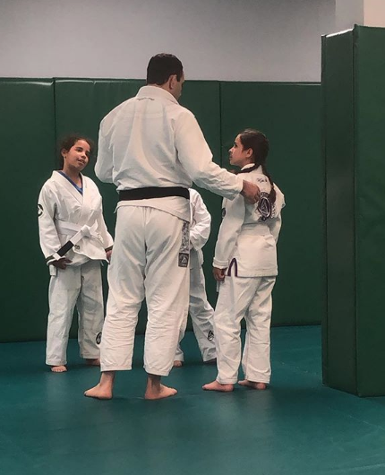 Image 3 of Gracie Jiu-Jitsu Youngsville