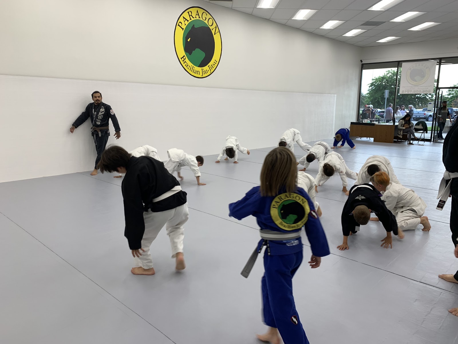 Image 2 of Paragon Brazilian Jiu Jitsu Arroyo Grande