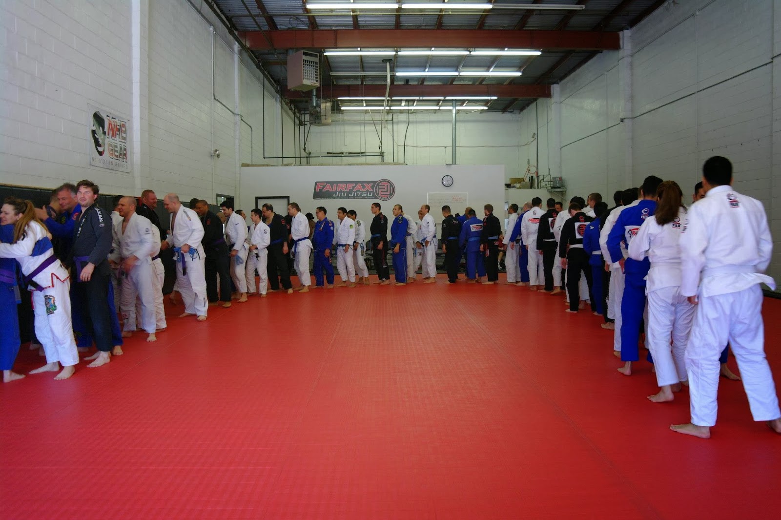 Fairfax Jiu Jitsu Academy photo