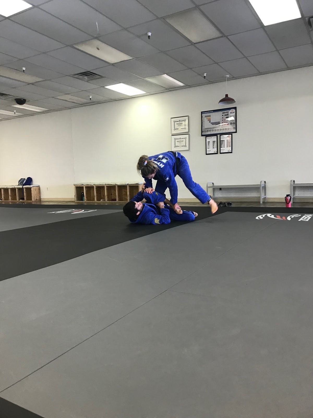 Image 5 of CHECKMAT Jiu-Jitsu - Mayko & Karen