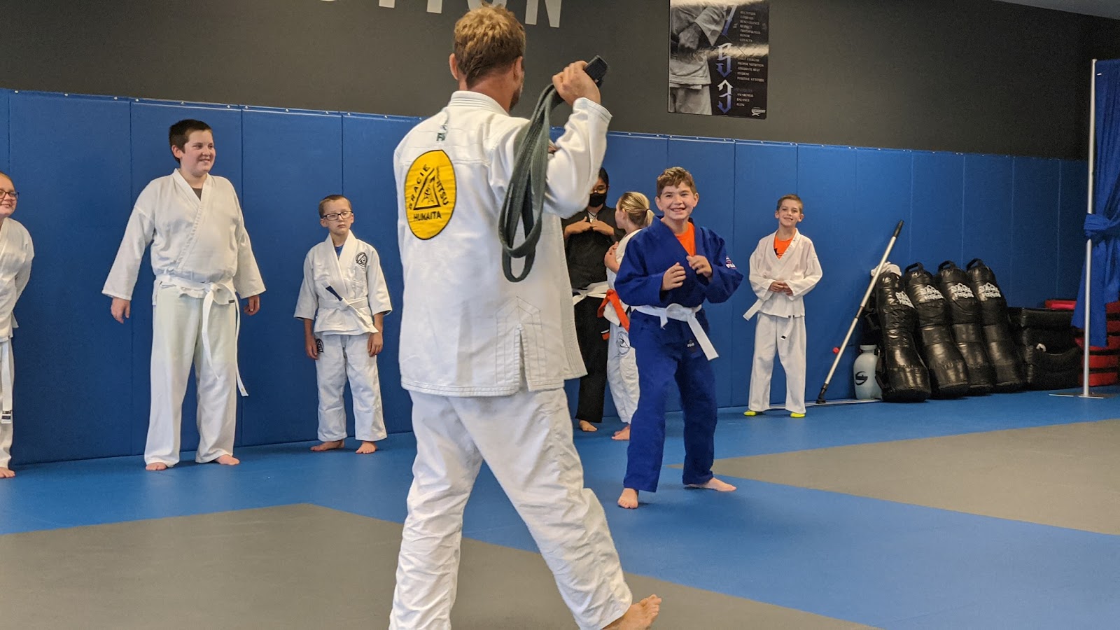 Image 7 of Empowered Martial Arts & Gracie Humaita Jiu Jitsu Tampa