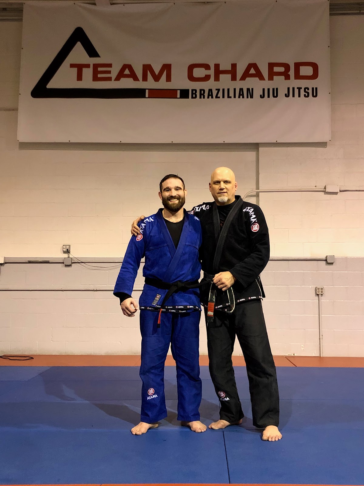 Team Chard Brazilian Jiu Jitsu photo