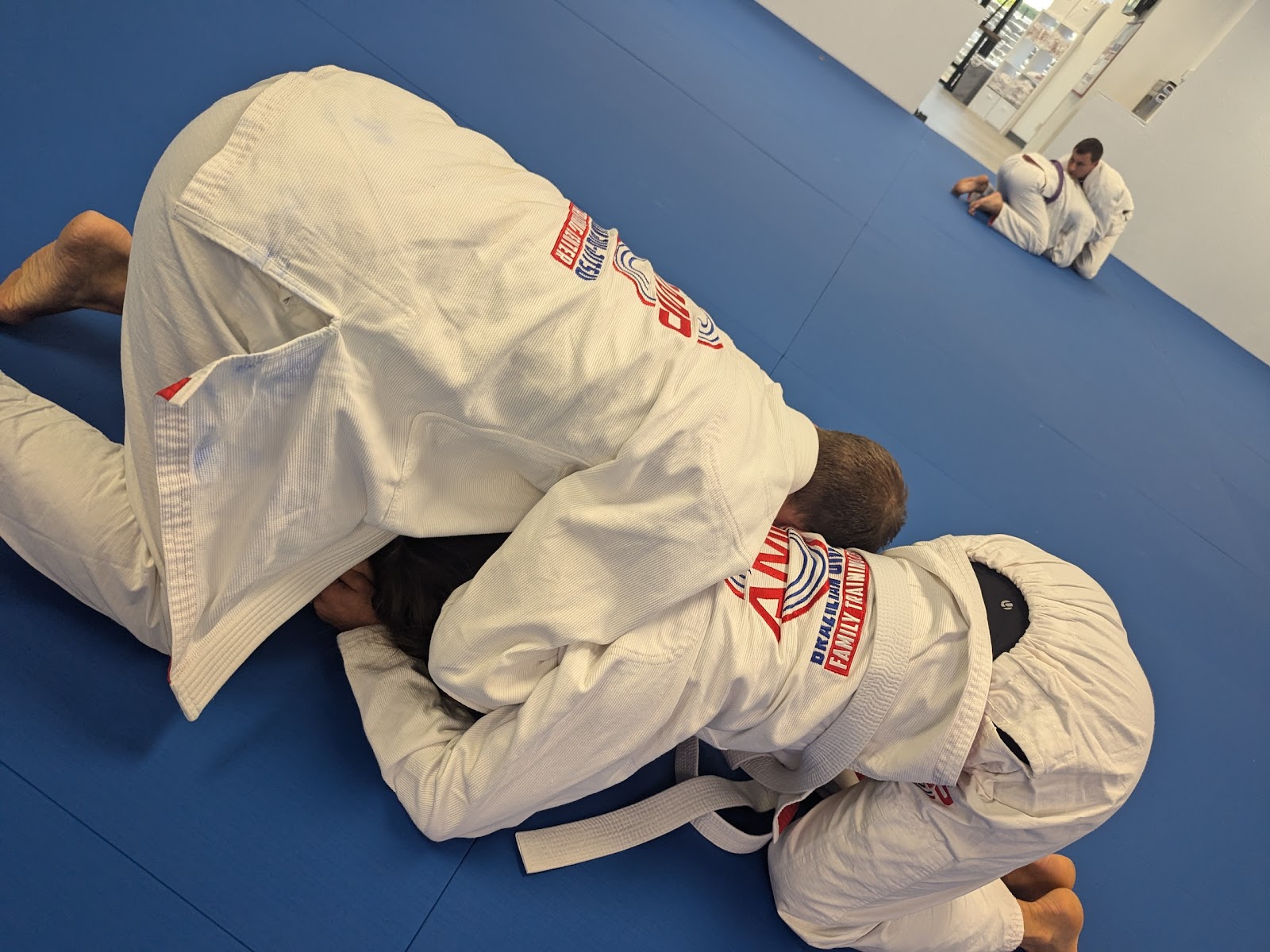 Image 2 of AMP BJJ: Brazilian Jiu-Jitsu: Family Training Center: Westlake