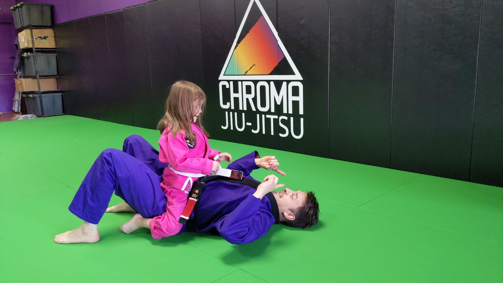 Image 6 of Chroma Jiu-Jitsu