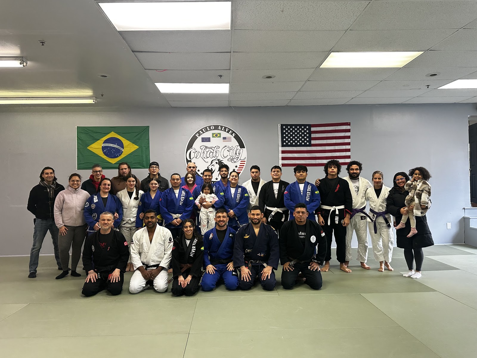 Main image of Cohab City Brazilian jiu-jitsu