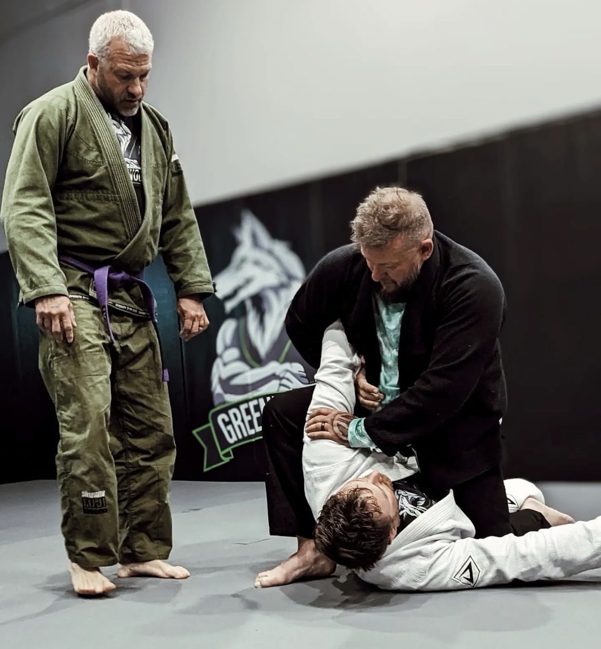 Image 2 of Greenwood BJJ