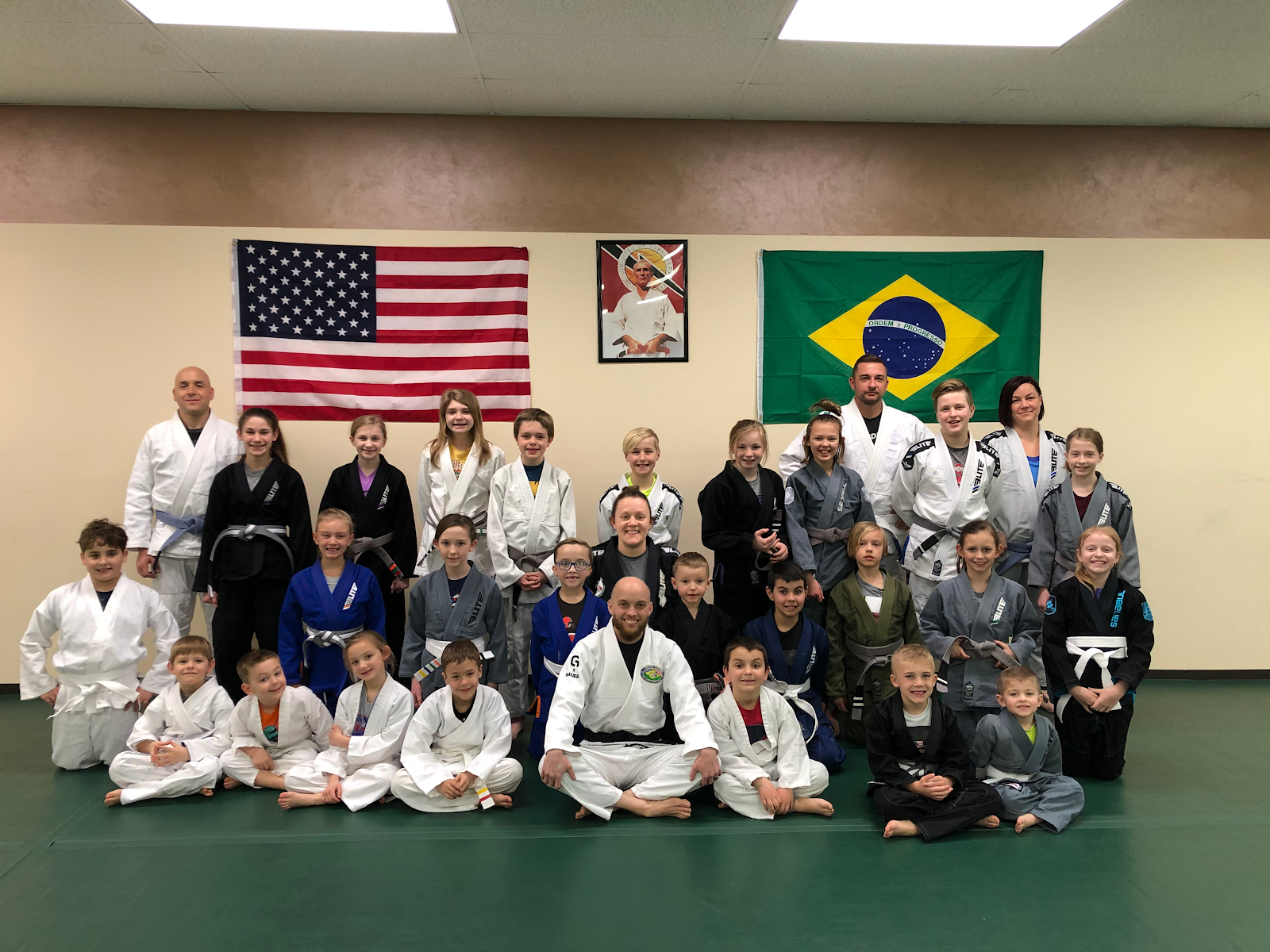 Hill Jiu Jitsu Academy photo