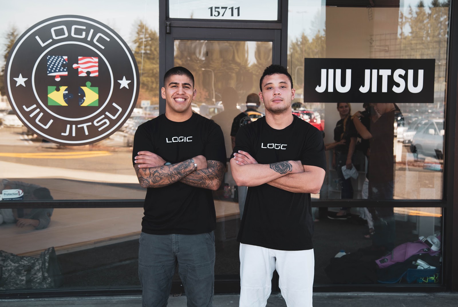 Image 9 of Logic Jiu Jitsu Club