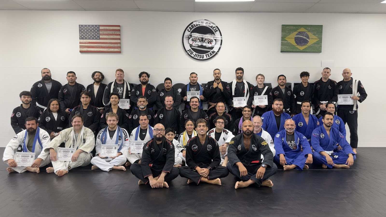 Carlson Gracie Jiu-Jitsu San Antonio photo