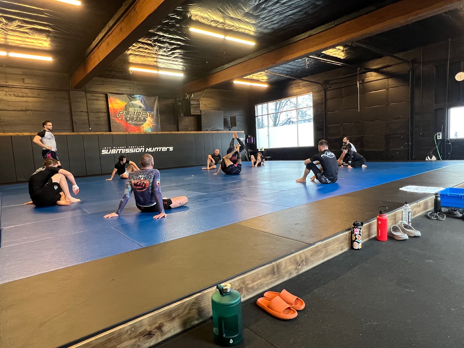 10th Planet Jiu Jitsu Portland photo