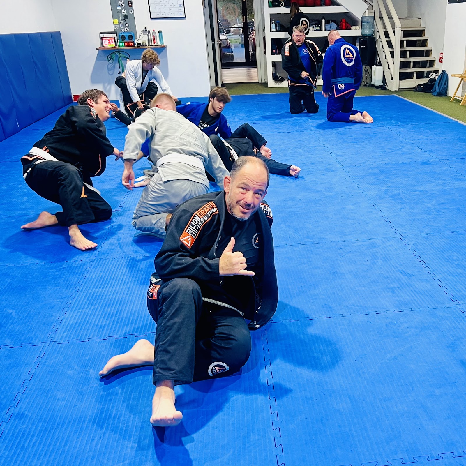 Image 4 of Rilion Gracie Jiu Jitsu Freeport