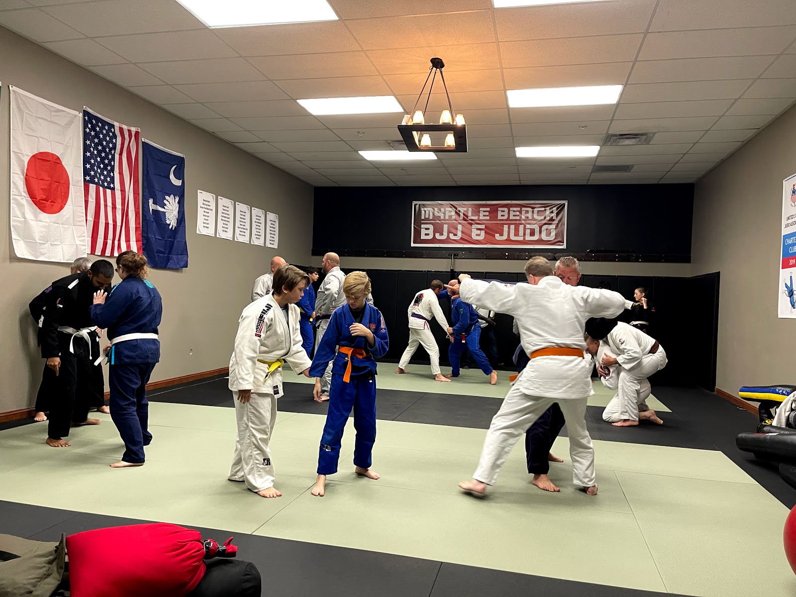 Image 7 of Myrtle Beach BJJ & Judo