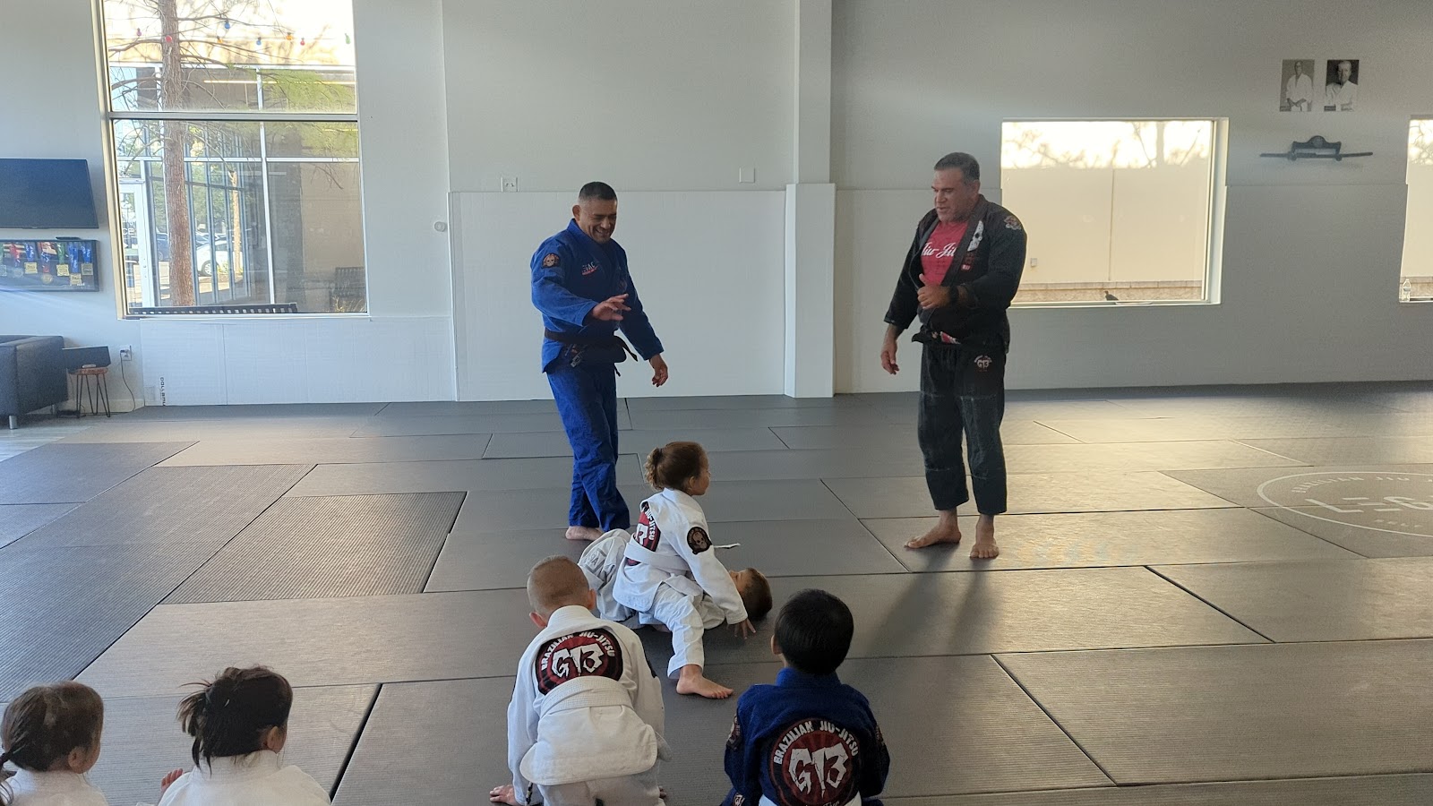 Image 7 of Legacy Brazilian Jiu Jitsu Allen