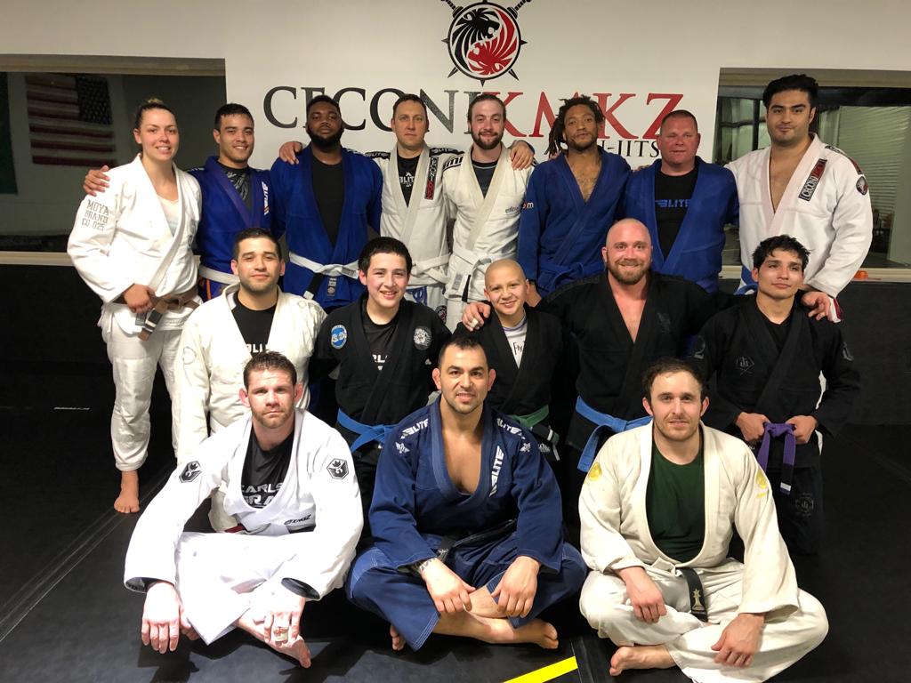 Image 5 of Magnolia Jiu Jitsu - Ceconi BJJ