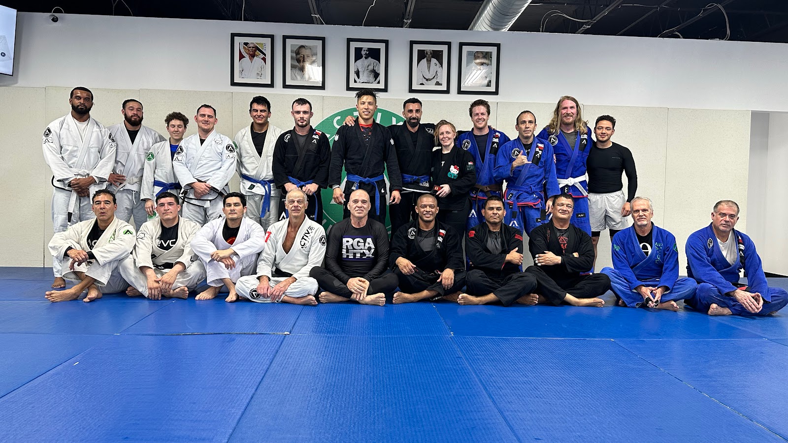 Active Jiu Jitsu Houston photo