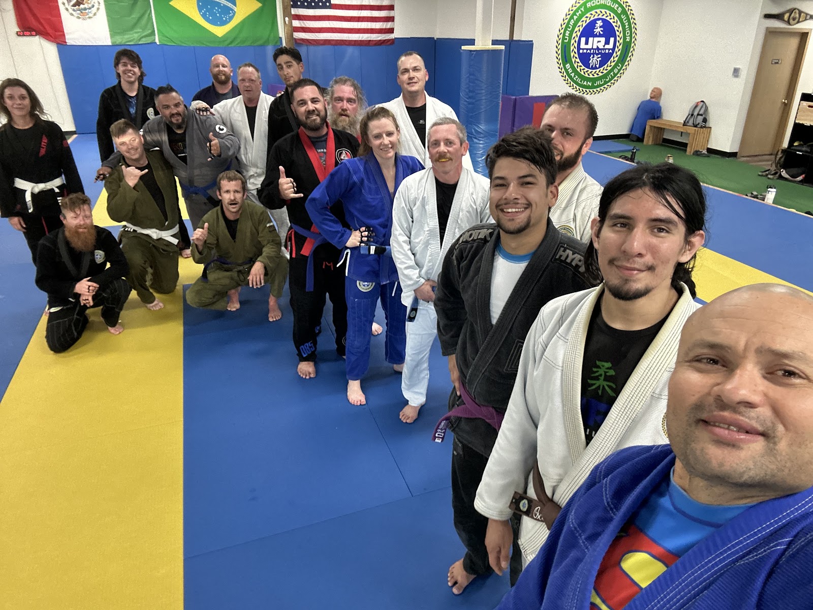 Image 5 of URJ Training Center Brazilian Jiu-Jitsu