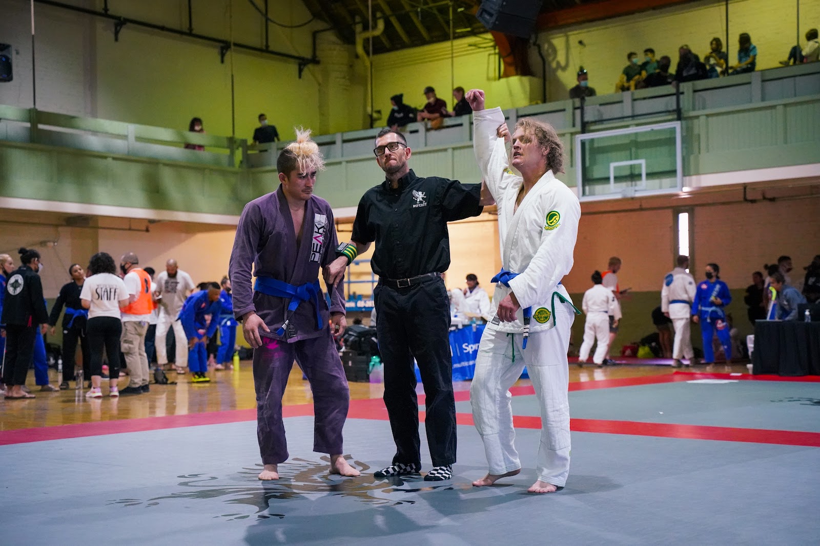 Image 6 of Foster Brazilian Jiu-Jitsu