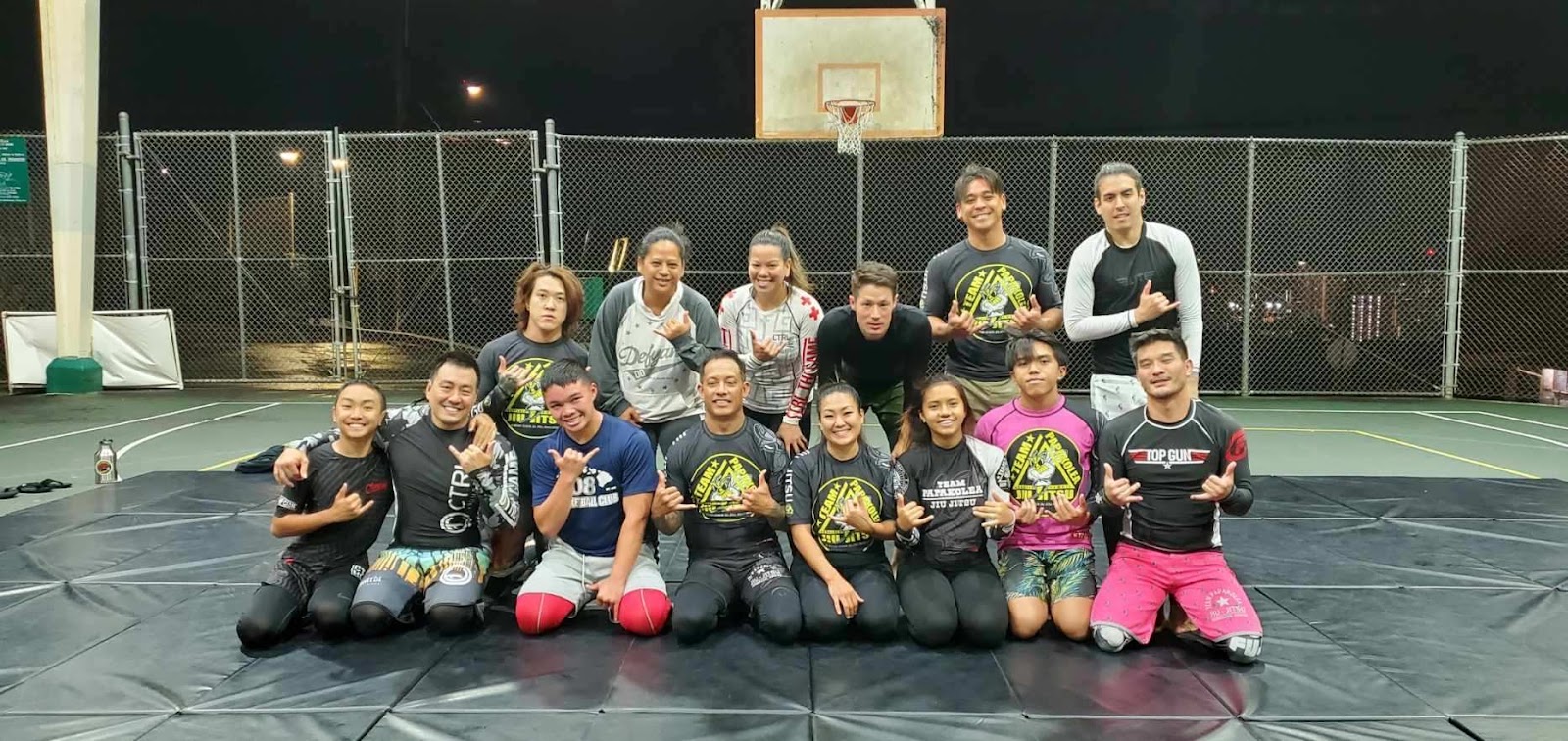 Image 5 of Team Papakolea Jiu-Jitsu Academy