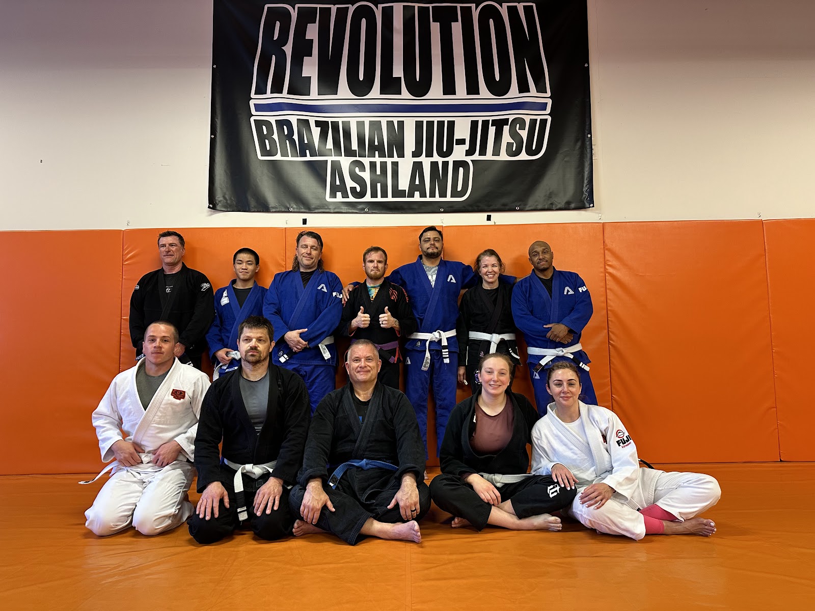 Image 5 of Revolution BJJ Ashland LLC